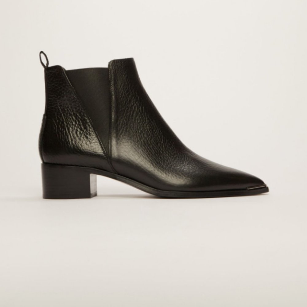 Acne Studios Jensen Grain Boots